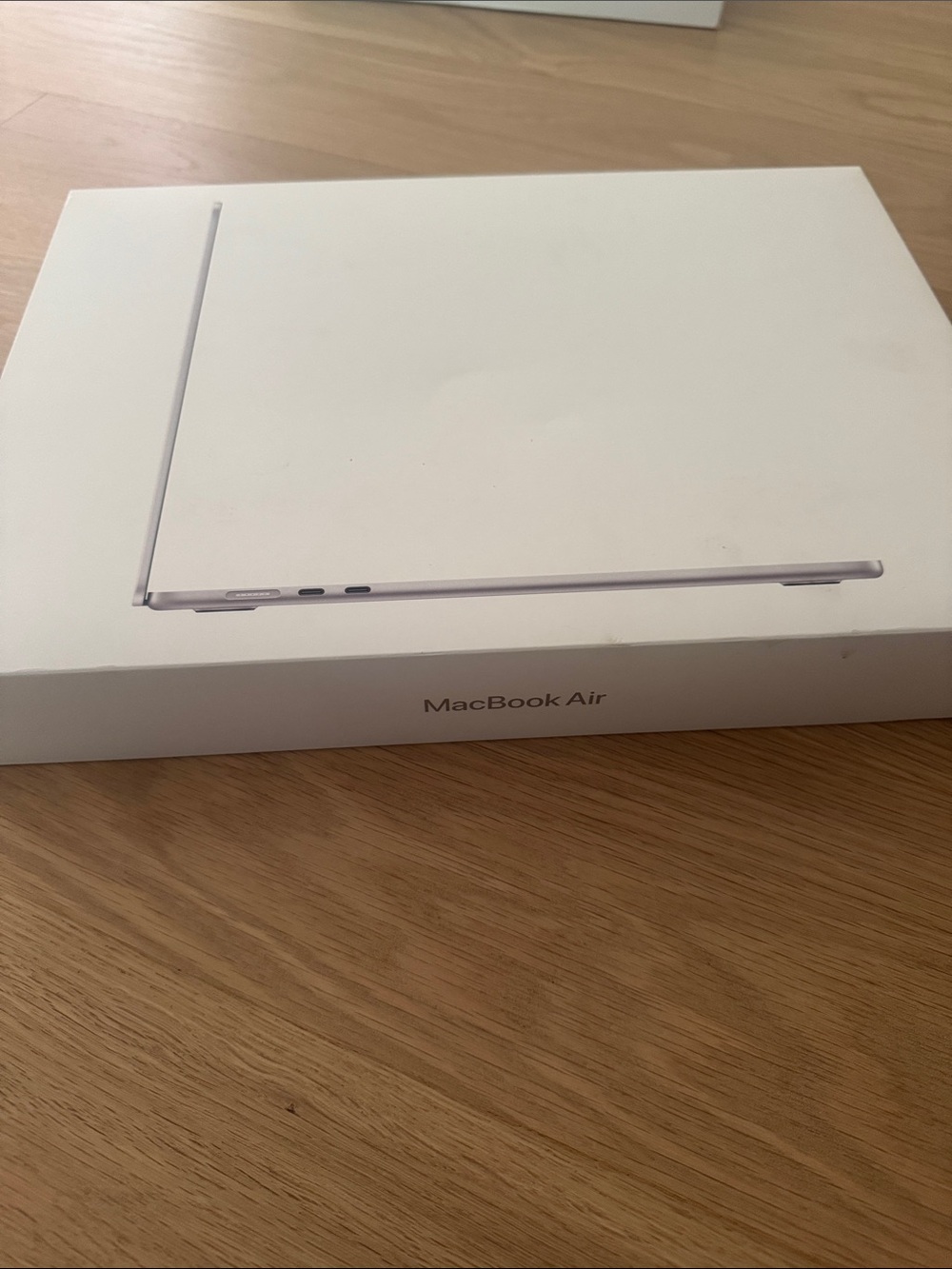 Apple MacBook Air 15 inch brand new